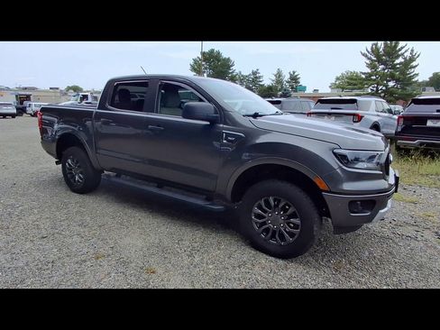 Certified 2020 Ford Ranger XLT w/ Equipment Group 301A Mid AWD/4WD image 2