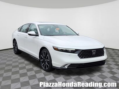 New 2026 Honda Accord Touring