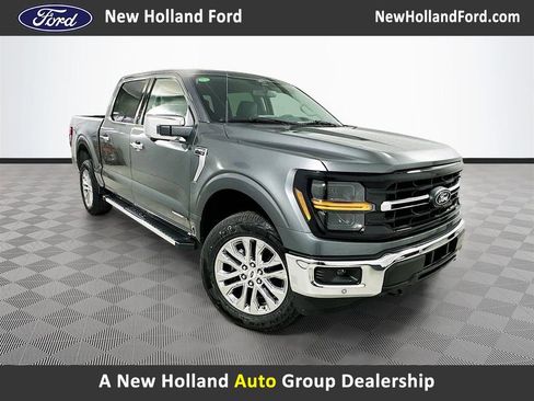 New 2026 Ford F150 XLT w/ Equipment Group 302A MID AWD/4WD image 1