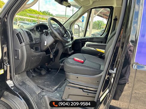 Used 2022 RAM ProMaster 1500 image 3