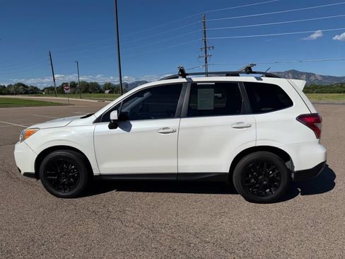 Used 2015 Subaru Forester 2.5i Limited AWD/4WD image 8