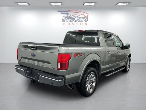 Used 2020 Ford F150 Lariat w/ Equipment Group 502A Luxury AWD/4WD image 4