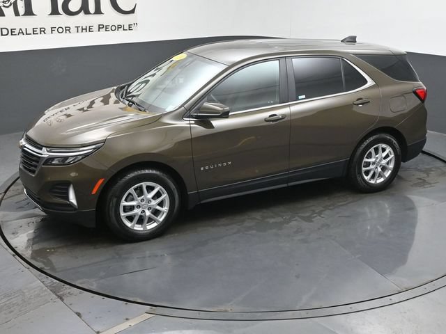 Used 2024 Chevrolet Equinox LT FWD image 49