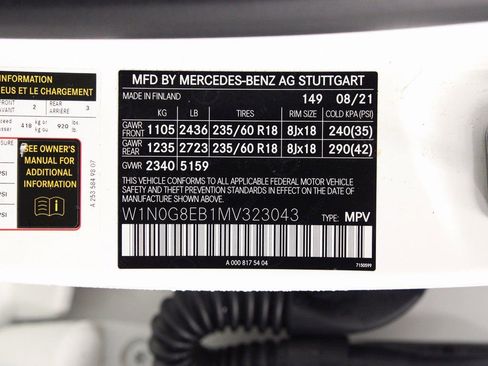 Used 2021 Mercedes-Benz GLC 300 4MATIC image 25