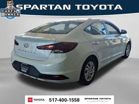 Used 2020 Hyundai Elantra SE FWD image 6