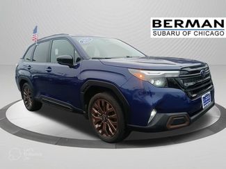 Certified 2026 Subaru Forester Sport w/ Sport Package AWD/4WD video 1