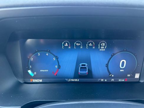 New 2025 Ford F150 Lariat w/ Equipment Group 501A Mid image 15