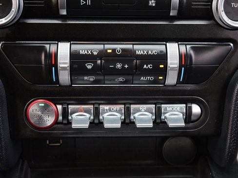 Used 2021 Ford Mustang Coupe w/ Equipment Group 101A image 31