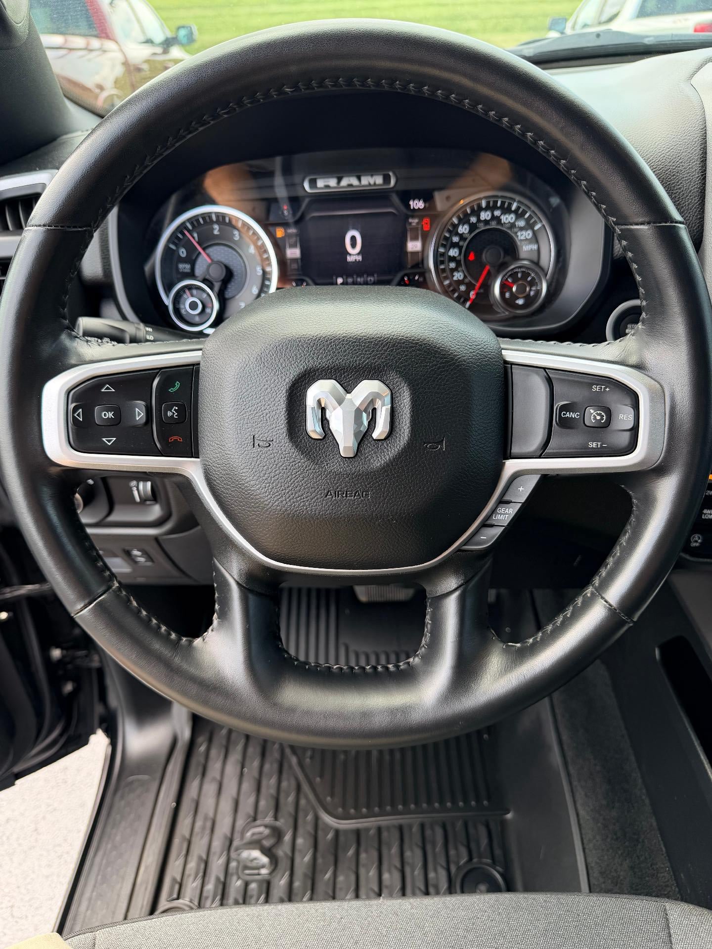 Used 2023 RAM 1500 Big Horn AWD/4WD image 15