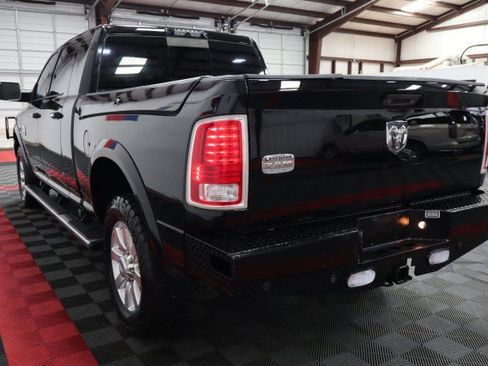Used 2014 RAM 3500 Laramie Longhorn w/ Cold Weather Group AWD/4WD image 26