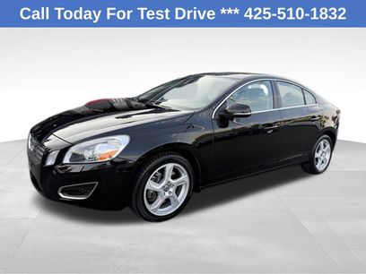 Used 2013 Volvo S60 T5 Platinum
