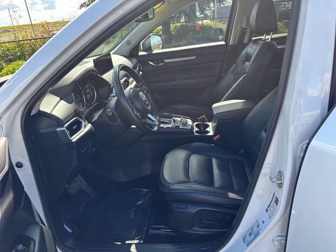 Used 2022 MAZDA CX-5 AWD 2.5 S image 12