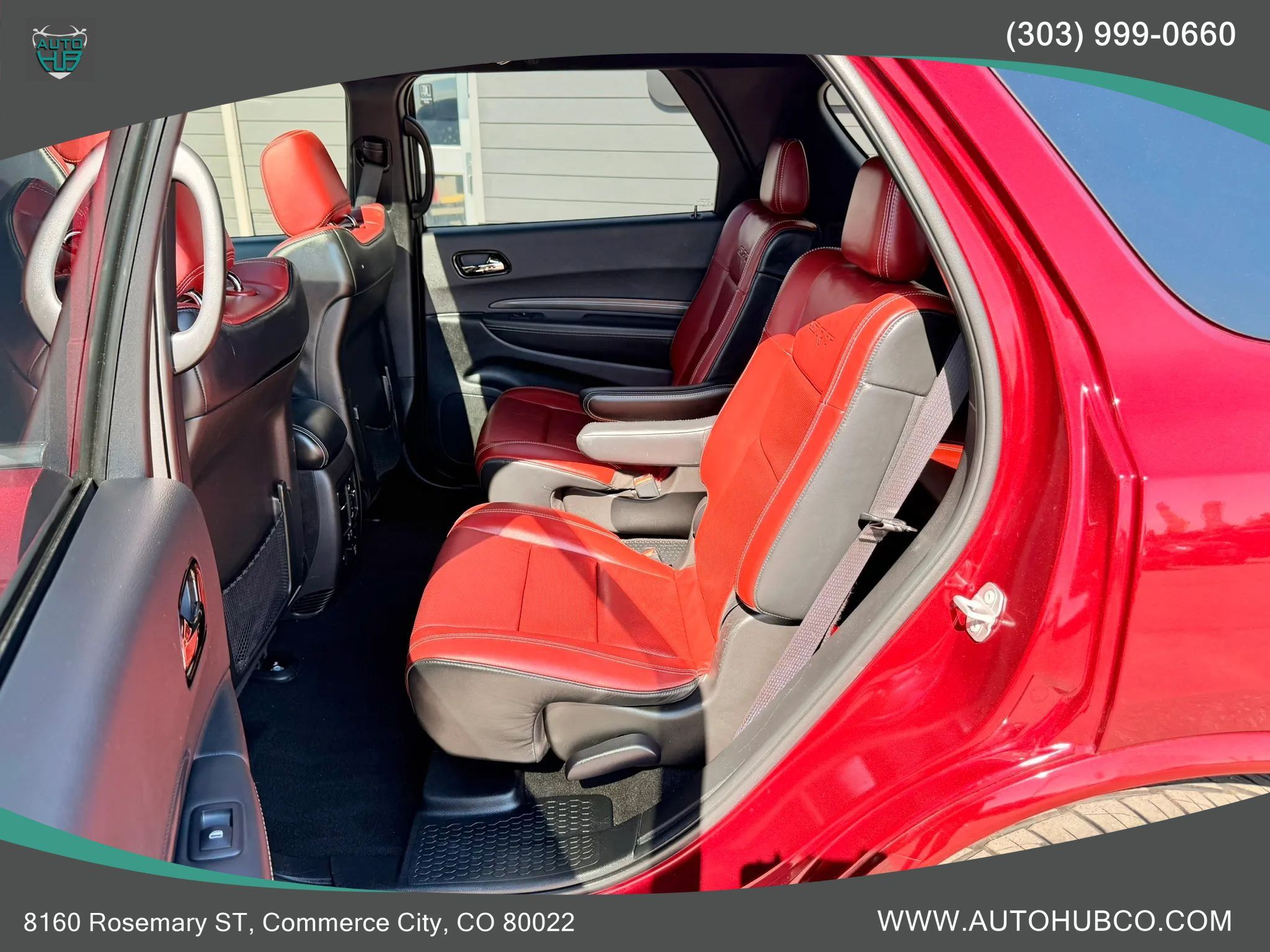 Used 2023 Dodge Durango SRT AWD/4WD image 12