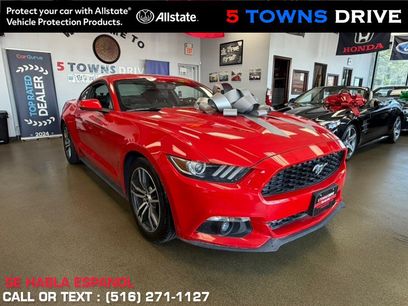 Used 2015 Ford Mustang Premium