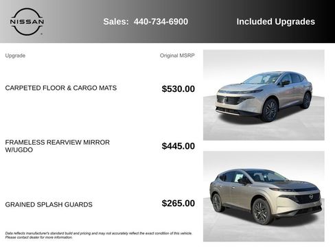 New 2026 Nissan Murano SL image 7