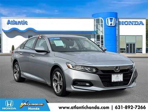 Certified 2020 Honda Accord EX image 1