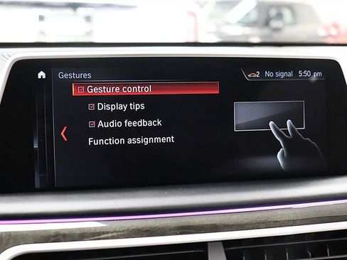 Used 2018 BMW 740i RWD image 41