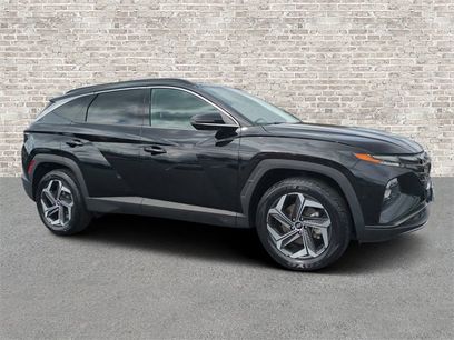 Used 2022 Hyundai Tucson Limited w/ Cargo Package