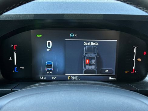 New 2026 Ford Maverick XLT AWD/4WD image 22
