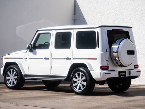Used 2019 Mercedes-Benz G 550 image 9