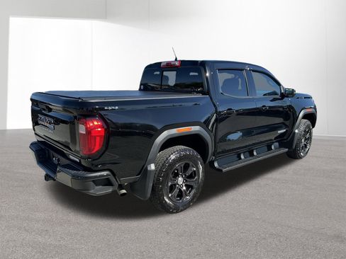 Used 2024 GMC Canyon Elevation w/ Convenience Package AWD/4WD image 3