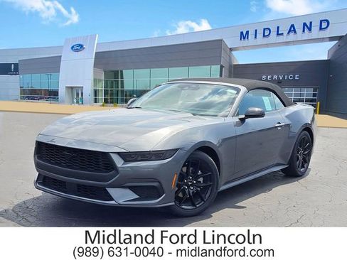 New 2025 Ford Mustang Premium image 1