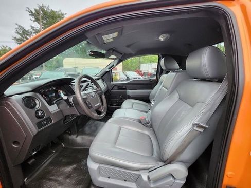 Used 2014 Ford F150 XL w/ Trailer Tow Package image 10