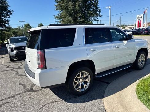 Used 2020 GMC Yukon SLT w/ Open Road Package AWD/4WD image 6