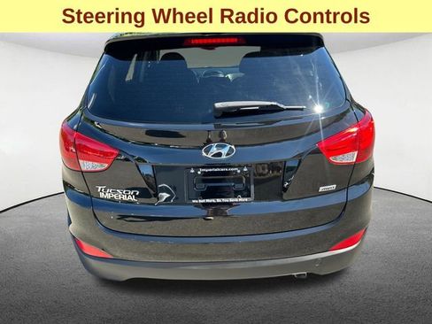 Used 2015 Hyundai Tucson GLS AWD/4WD image 9