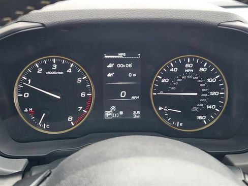 New 2026 Subaru Crosstrek 2.5i Sport AWD/4WD image 11