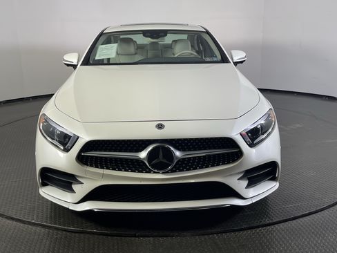 Used 2019 Mercedes-Benz CLS 450 4MATIC image 2