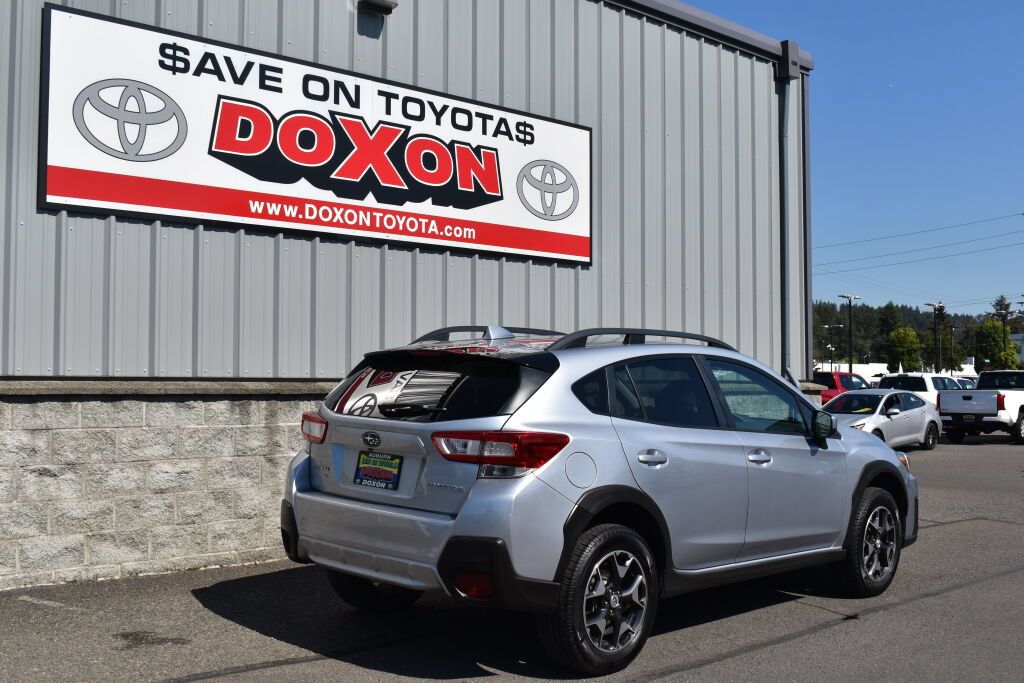 Used 2018 Subaru Crosstrek 2.0i Premium AWD/4WD image 5