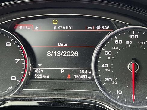 Used 2013 Audi A8 L 3.0T w/ Comfort Pkg AWD/4WD image 12