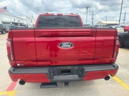 Used 2024 Ford F150 Lariat w/ Equipment Group 502A High AWD/4WD image 4