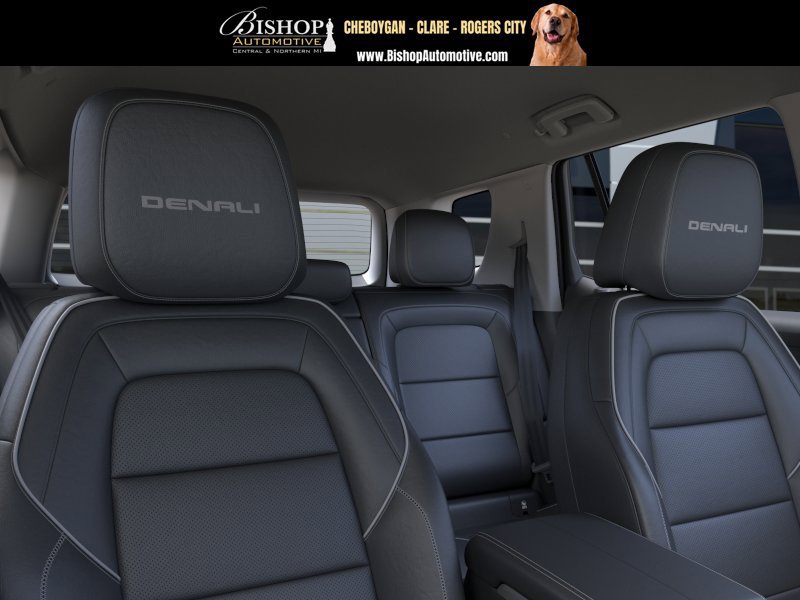 New 2026 GMC Terrain Denali AWD/4WD image 24