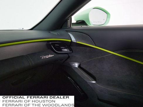 Used 2025 Ferrari Roma Spider image 17