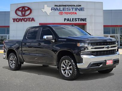 Used 2020 Chevrolet Silverado 1500 LT