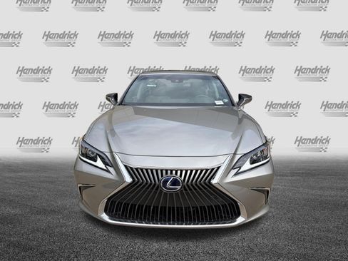Used 2021 Lexus ES 300h w/ Premium Package FWD image 3