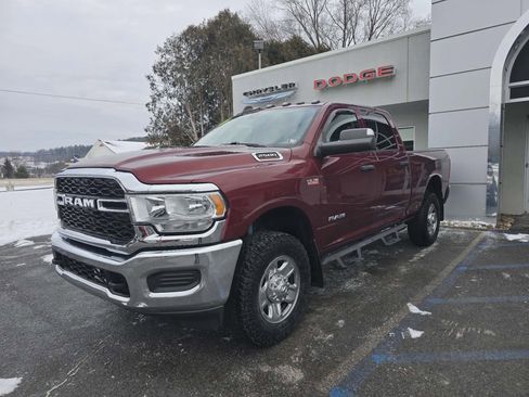 Used 2020 RAM 2500 Tradesman image 7