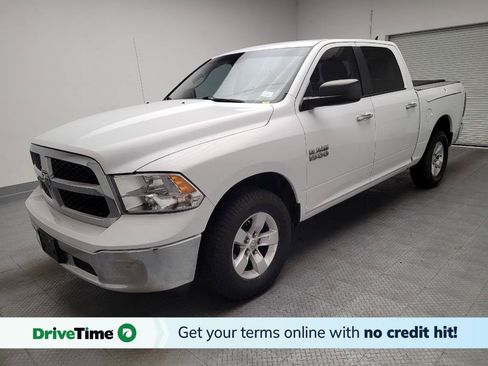 Used 2014 RAM 1500 Classic SLT RWD image 1