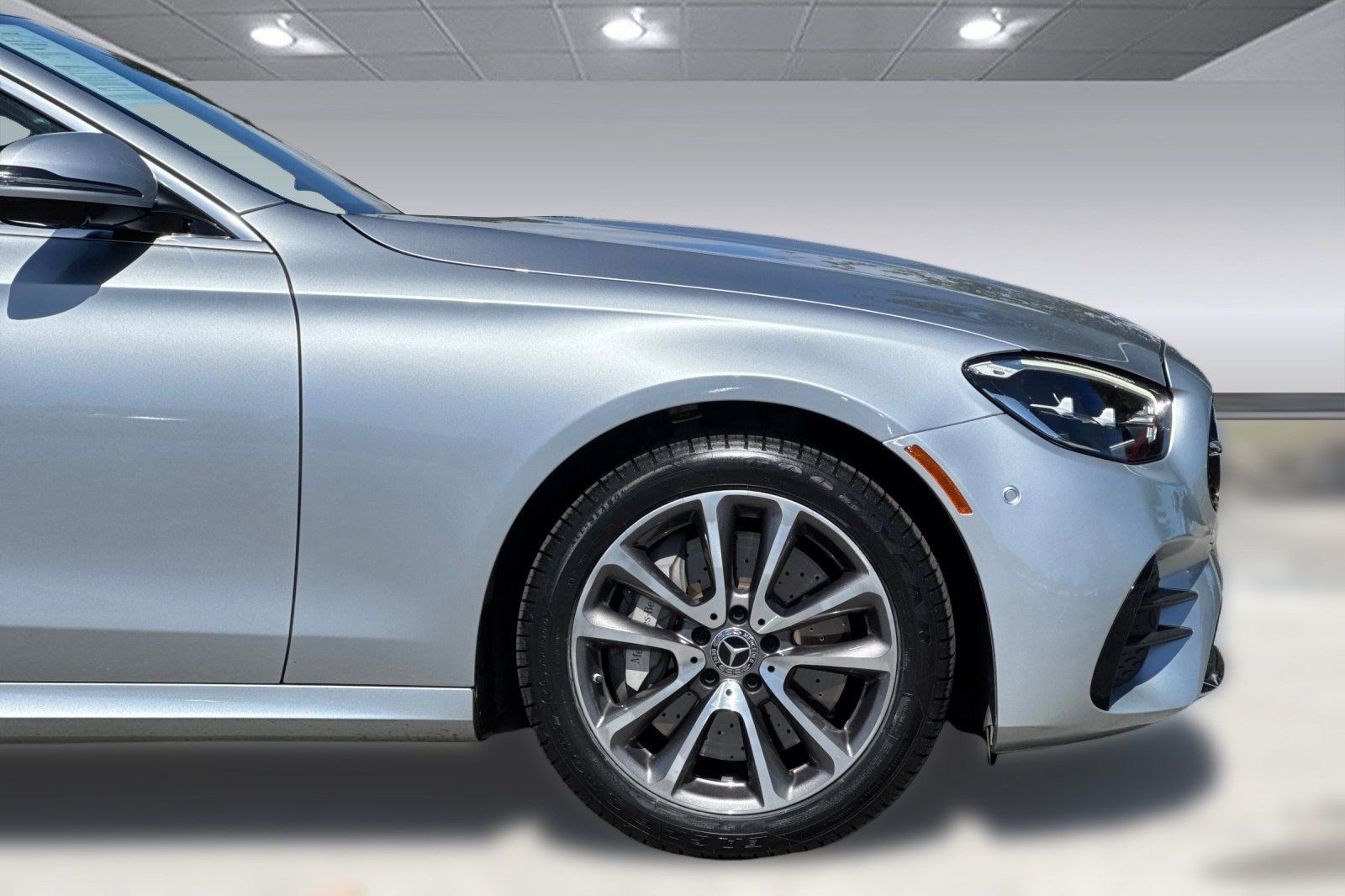Certified 2023 Mercedes-Benz E 450 4MATIC Sedan image 34