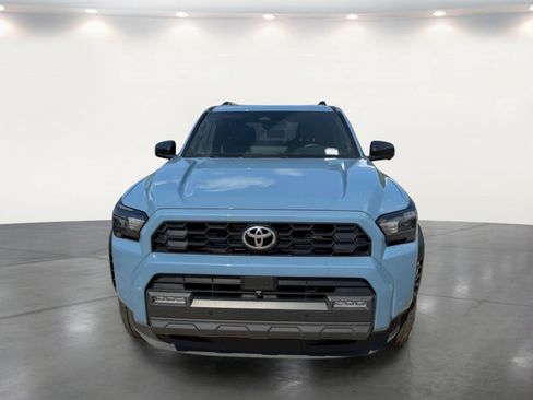 Used 2025 Toyota 4Runner TRD Off-Road Premium AWD/4WD image 21