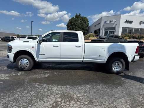 New 2025 RAM 3500 Longhorn image 2