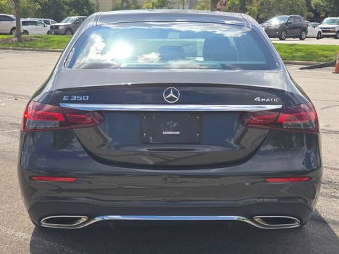 Used 2023 Mercedes-Benz E 350 4MATIC Sedan image 17