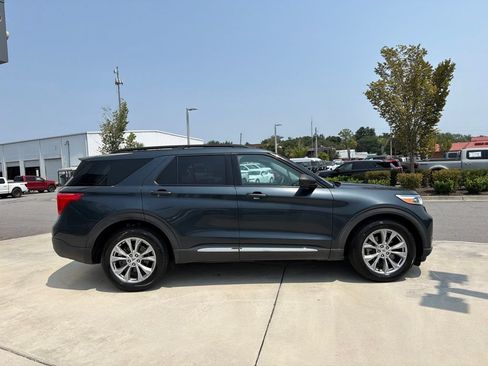 Certified 2023 Ford Explorer XLT w/ Equipment Group 202A RWD image 2