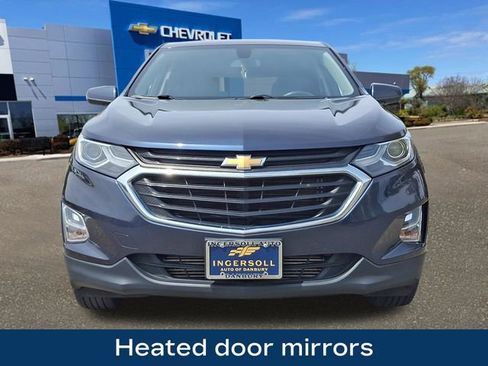 Used 2018 Chevrolet Equinox LT AWD/4WD image 23