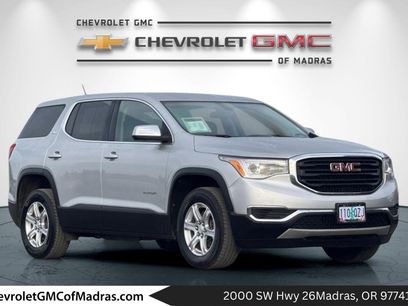 Used 2019 GMC Acadia SLE