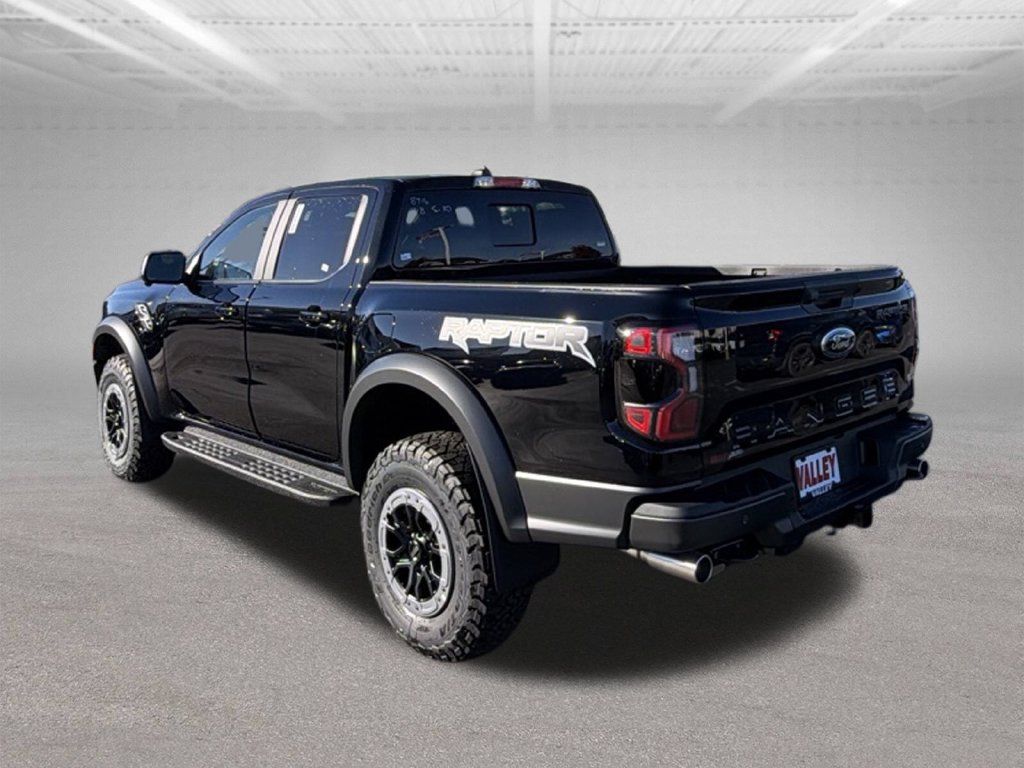 New 2026 Ford Ranger Raptor AWD/4WD image 7