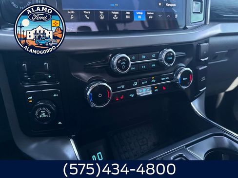 Used 2024 Ford F150 XLT w/ Equipment Group 302A MID image 9