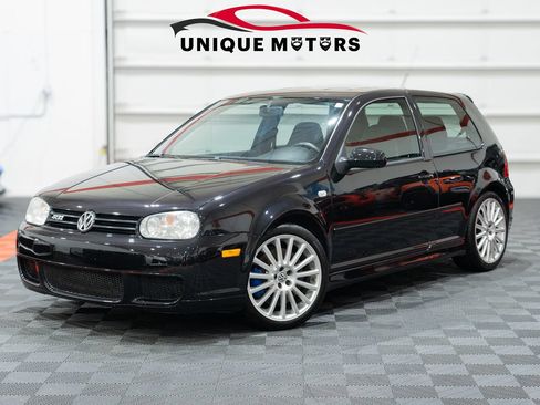 Used 2004 Volkswagen R32 AWD/4WD image 1